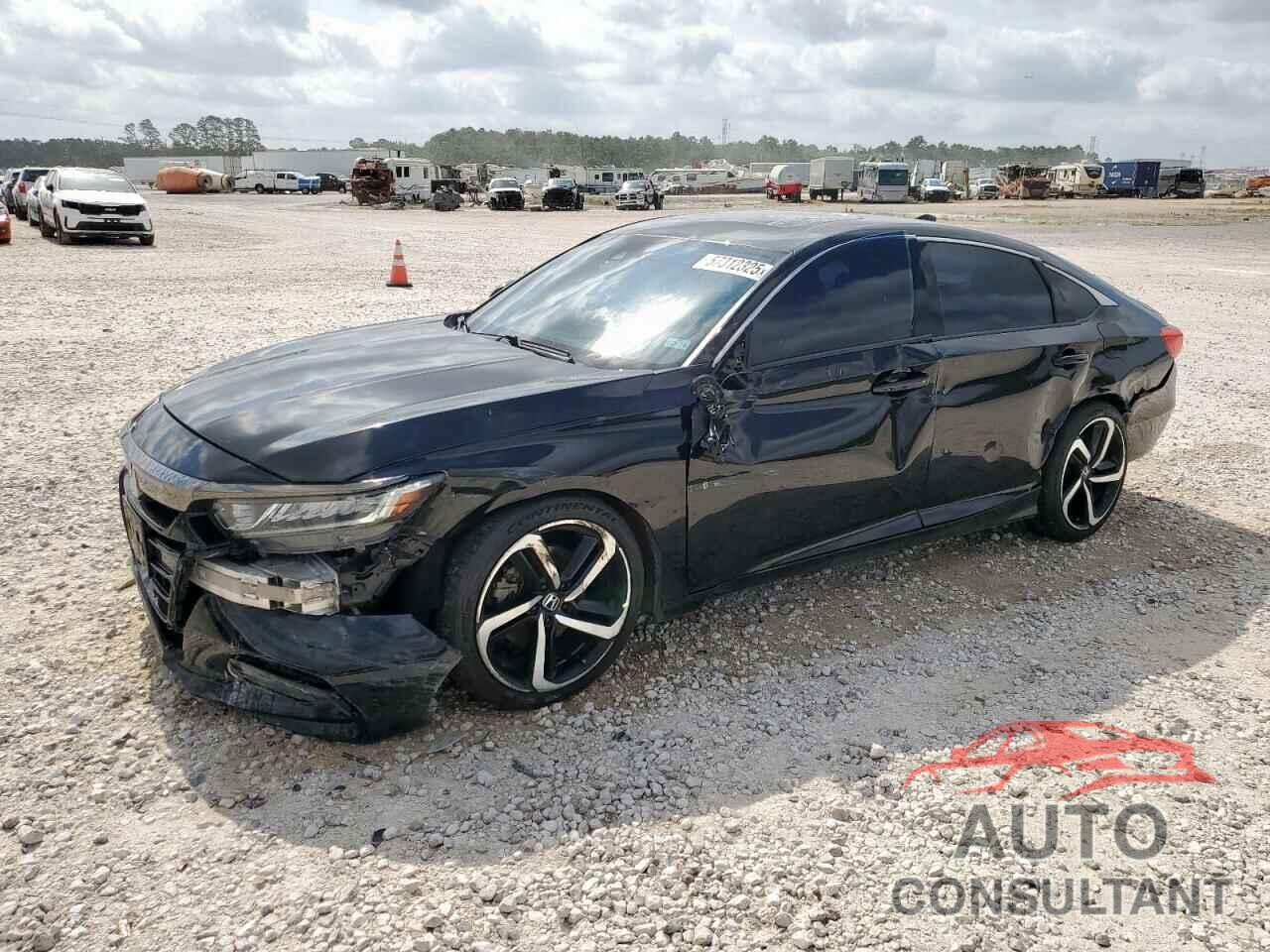HONDA ACCORD 2019 - 1HGCV2F39KA034125