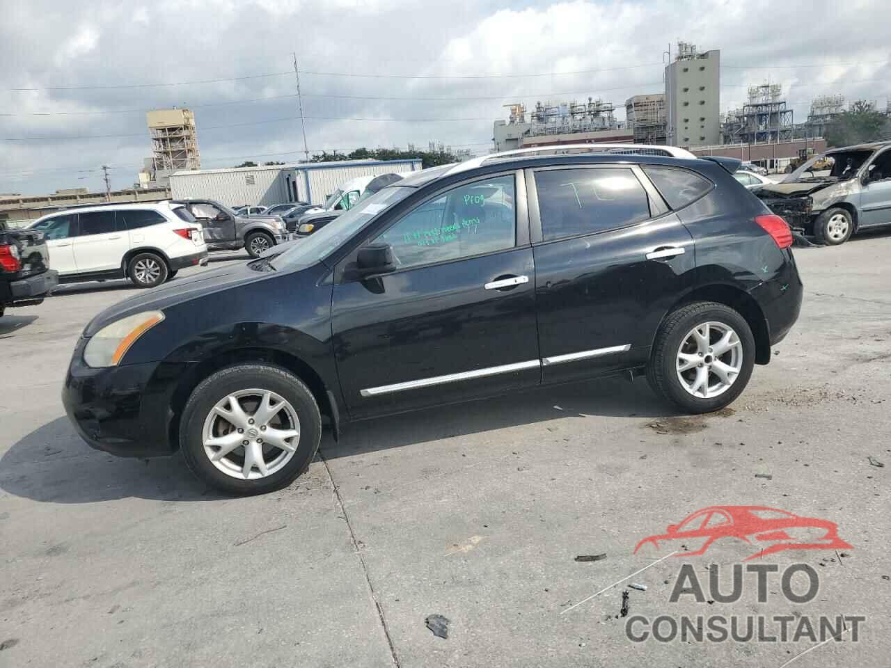 NISSAN ROGUE 2011 - JN8AS5MT2BW571459