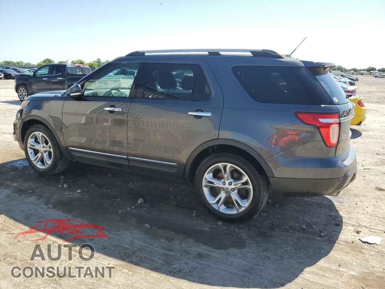 FORD EXPLORER 2015 - 1FM5K7F89FGB01765