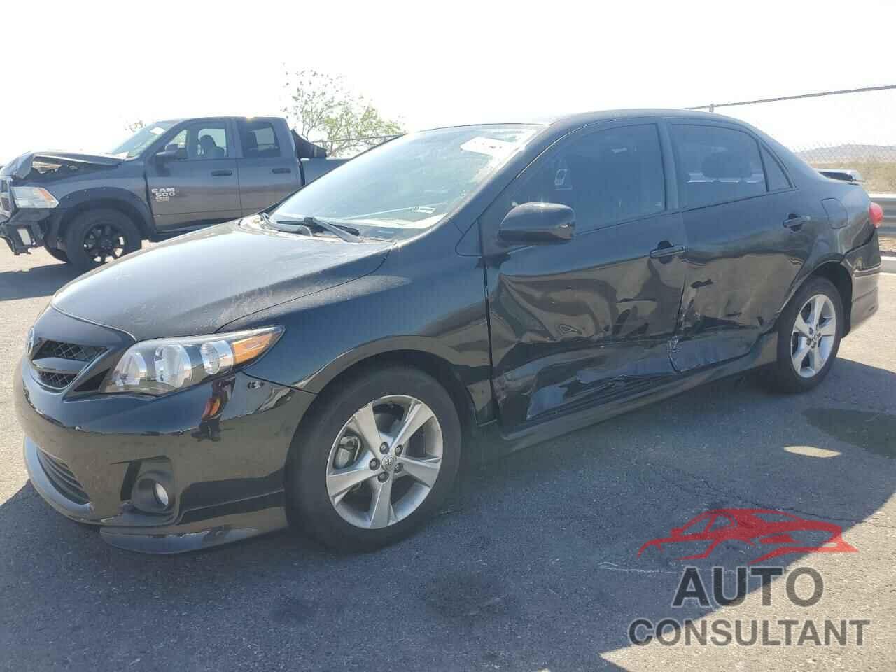 TOYOTA COROLLA 2011 - 5YFBU4EE7BP002054