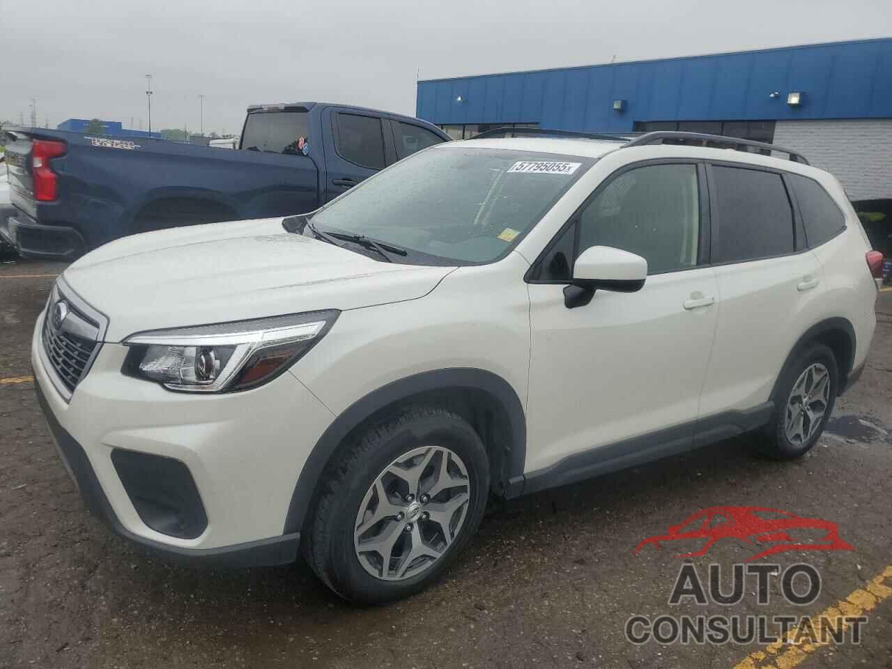 SUBARU FORESTER 2019 - JF2SKAGC3KH462230