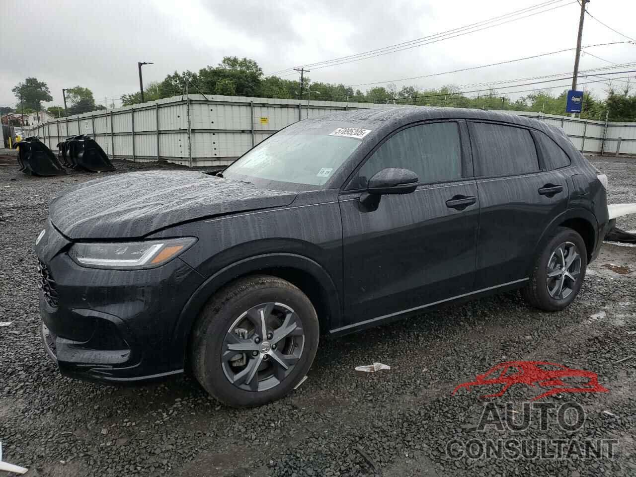 HONDA HR-V 2025 - 3CZRZ2H74SM721054