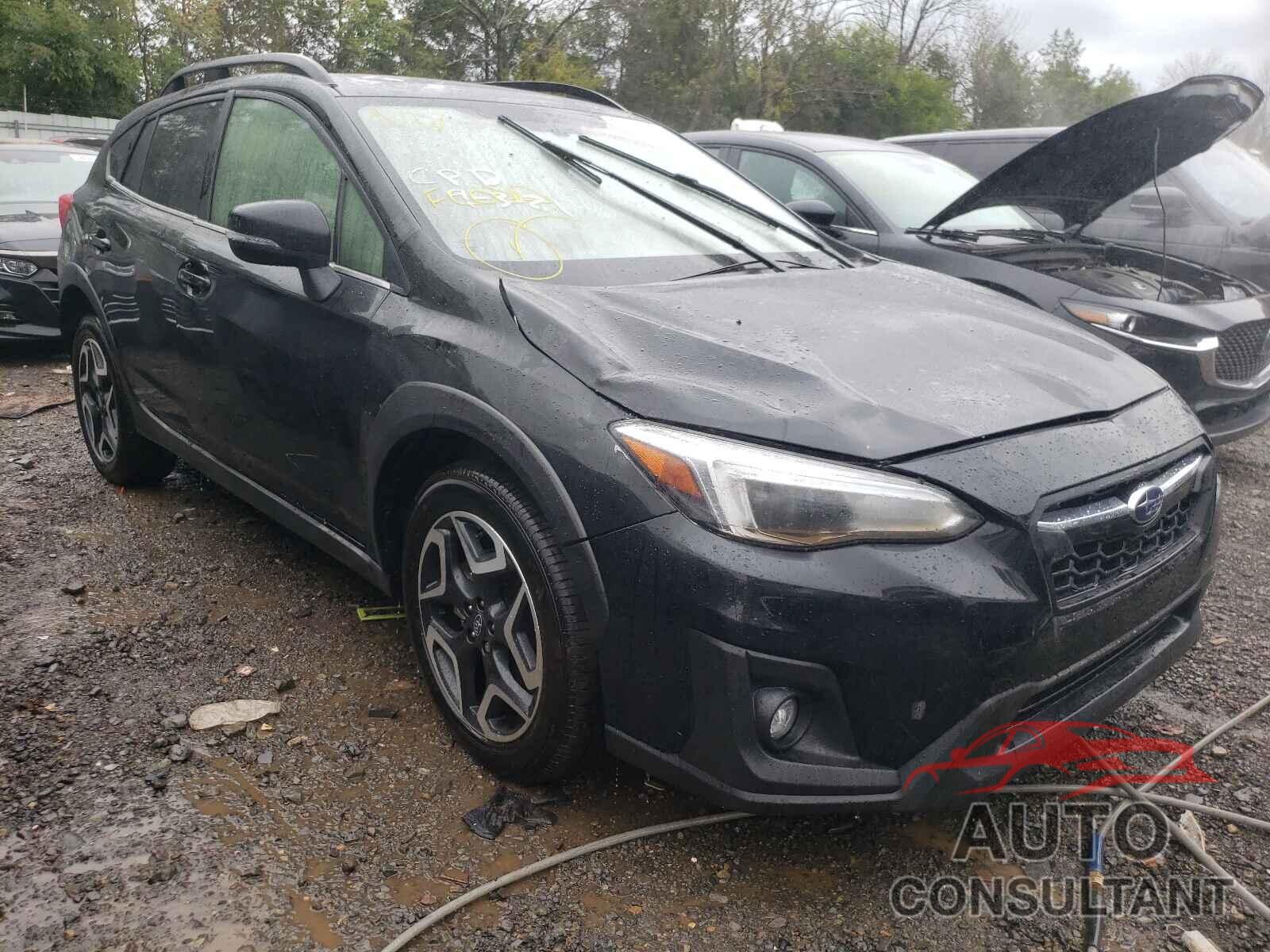 SUBARU CROSSTREK 2020 - JF2GTAMC2LH270211