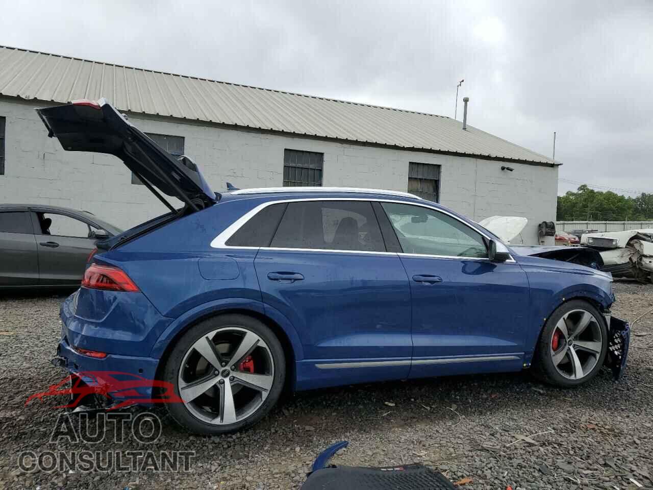 AUDI SQ8 2024 - WA1CWBF16RD007204