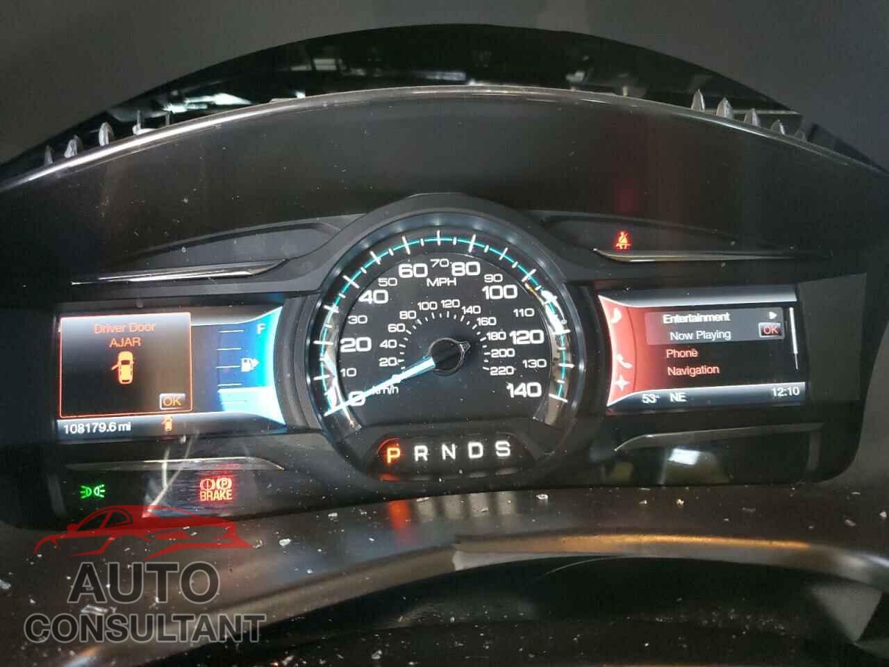 FORD FLEX 2013 - 2FMGK5D88DBD34010