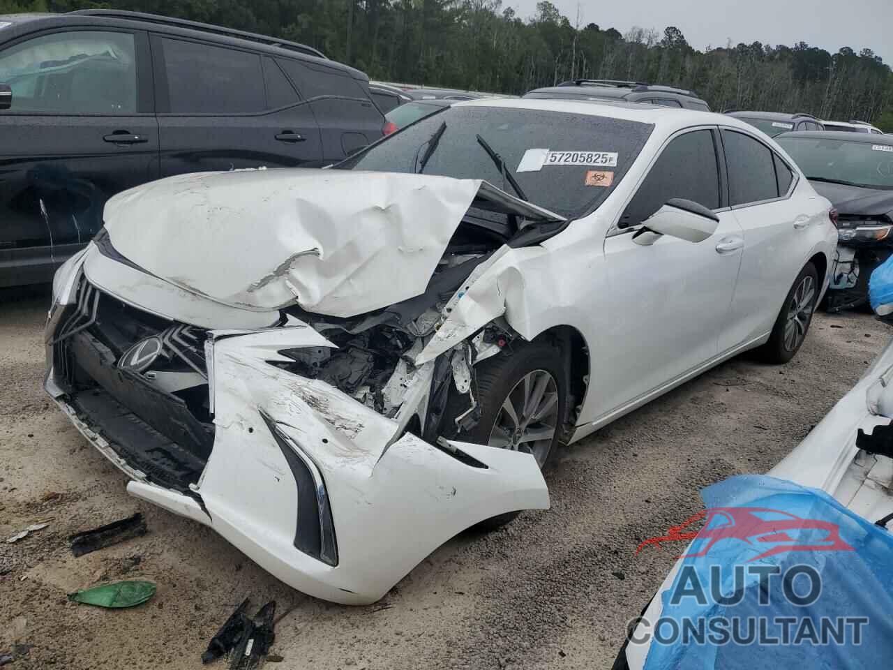 LEXUS ES350 2020 - 58ADZ1B11LU059546