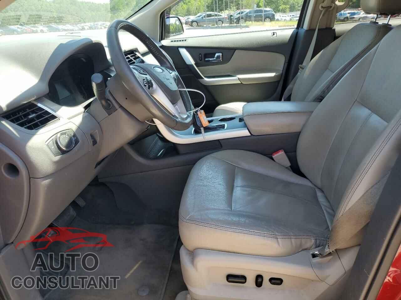 FORD EDGE 2013 - 2FMDK3JC0DBC64437