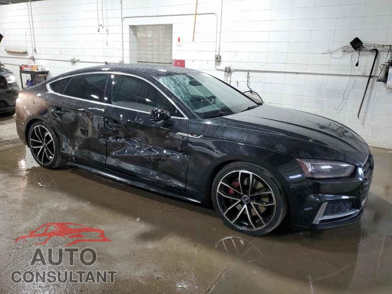 AUDI S5/RS5 2018 - WAUC4CF55JA003751