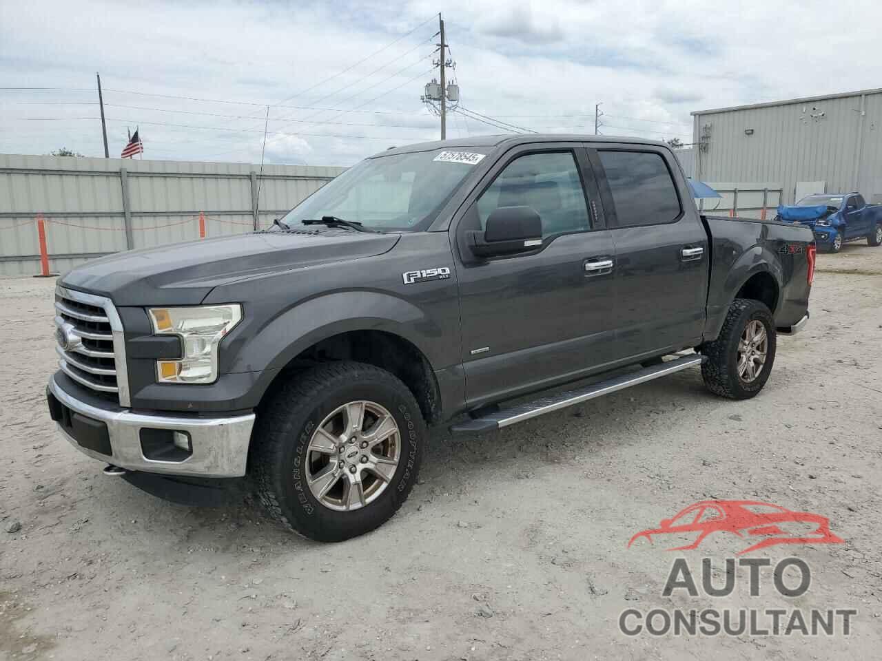 FORD F-150 2016 - 1FTEW1EP9GFC17652