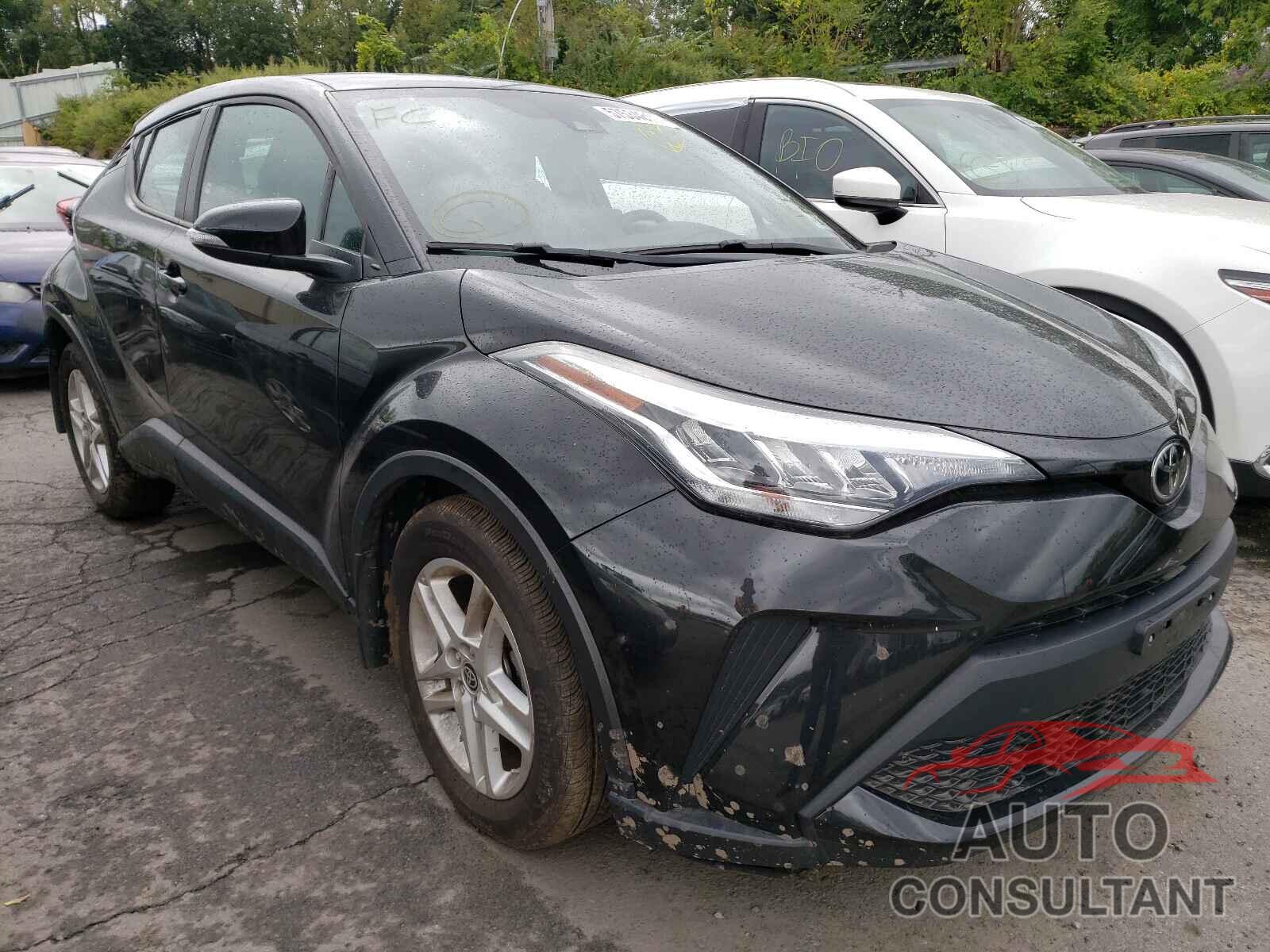 TOYOTA C-HR 2020 - NMTKHMBX2LR109725