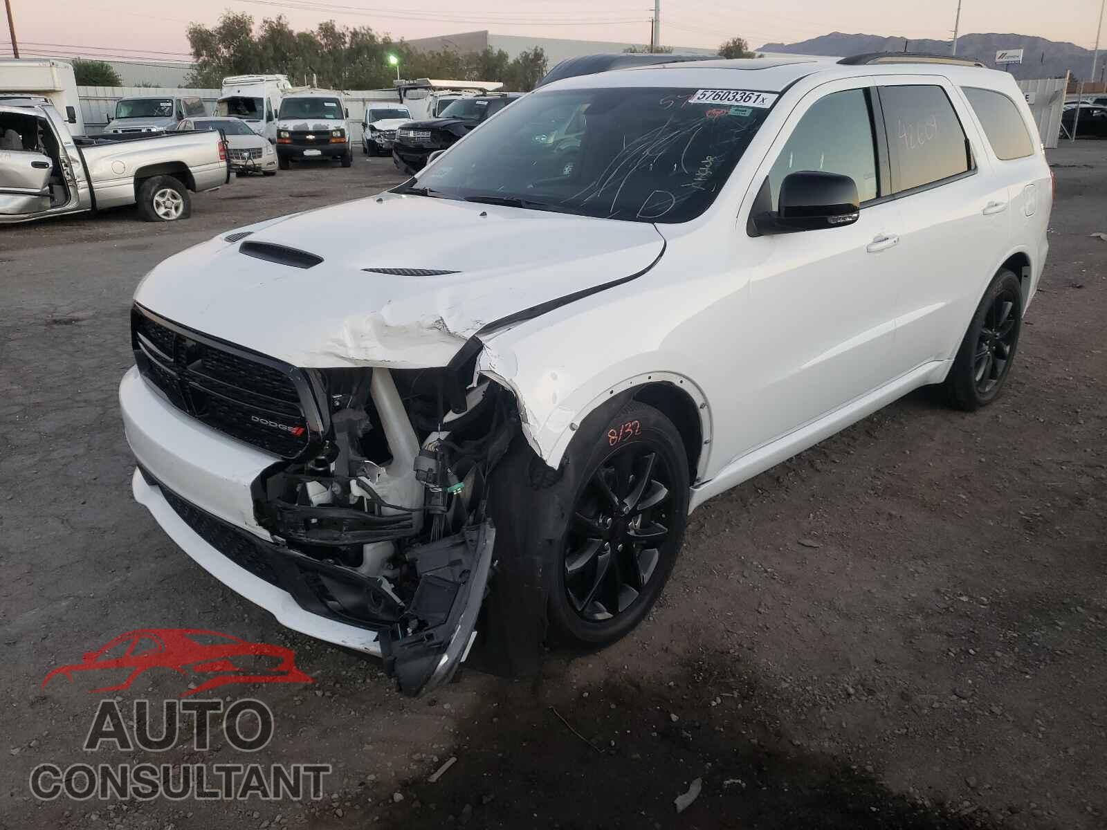 DODGE DURANGO 2018 - 1C4RDHDG3JC209251