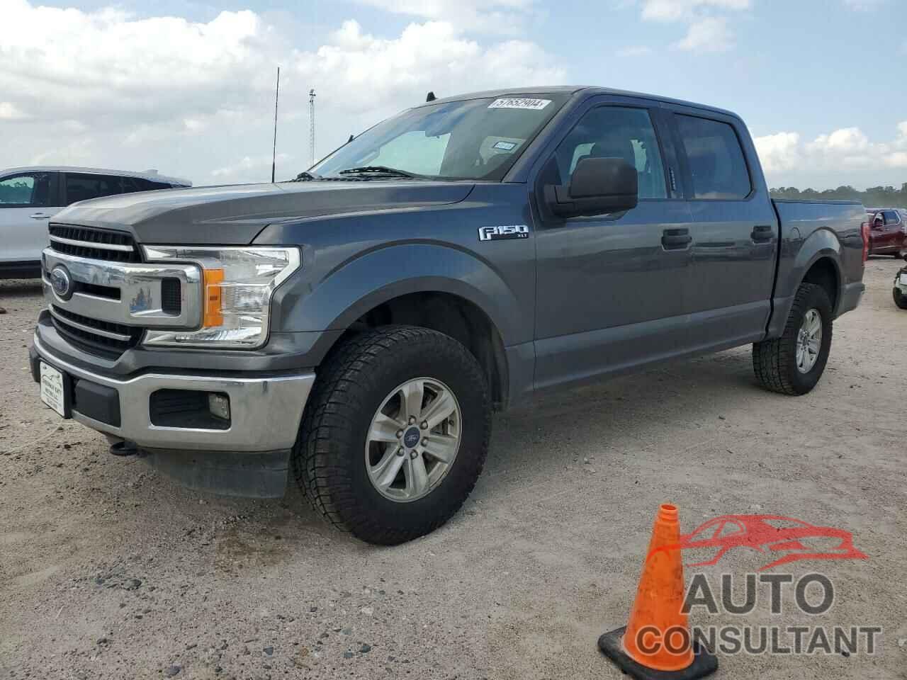 FORD F-150 2020 - 1FTEW1E55LFA63398
