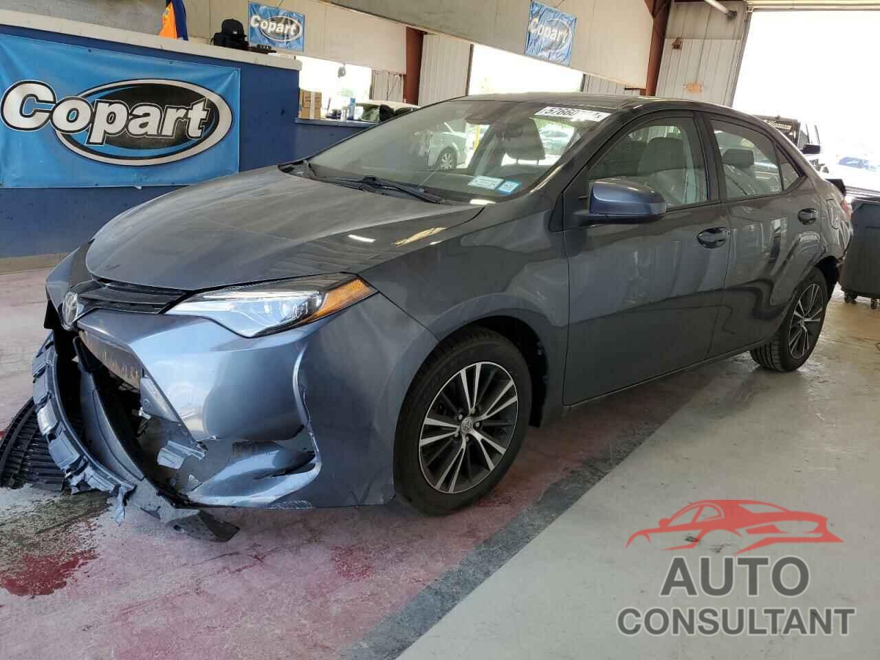 TOYOTA COROLLA 2018 - 2T1BURHE6JC027857