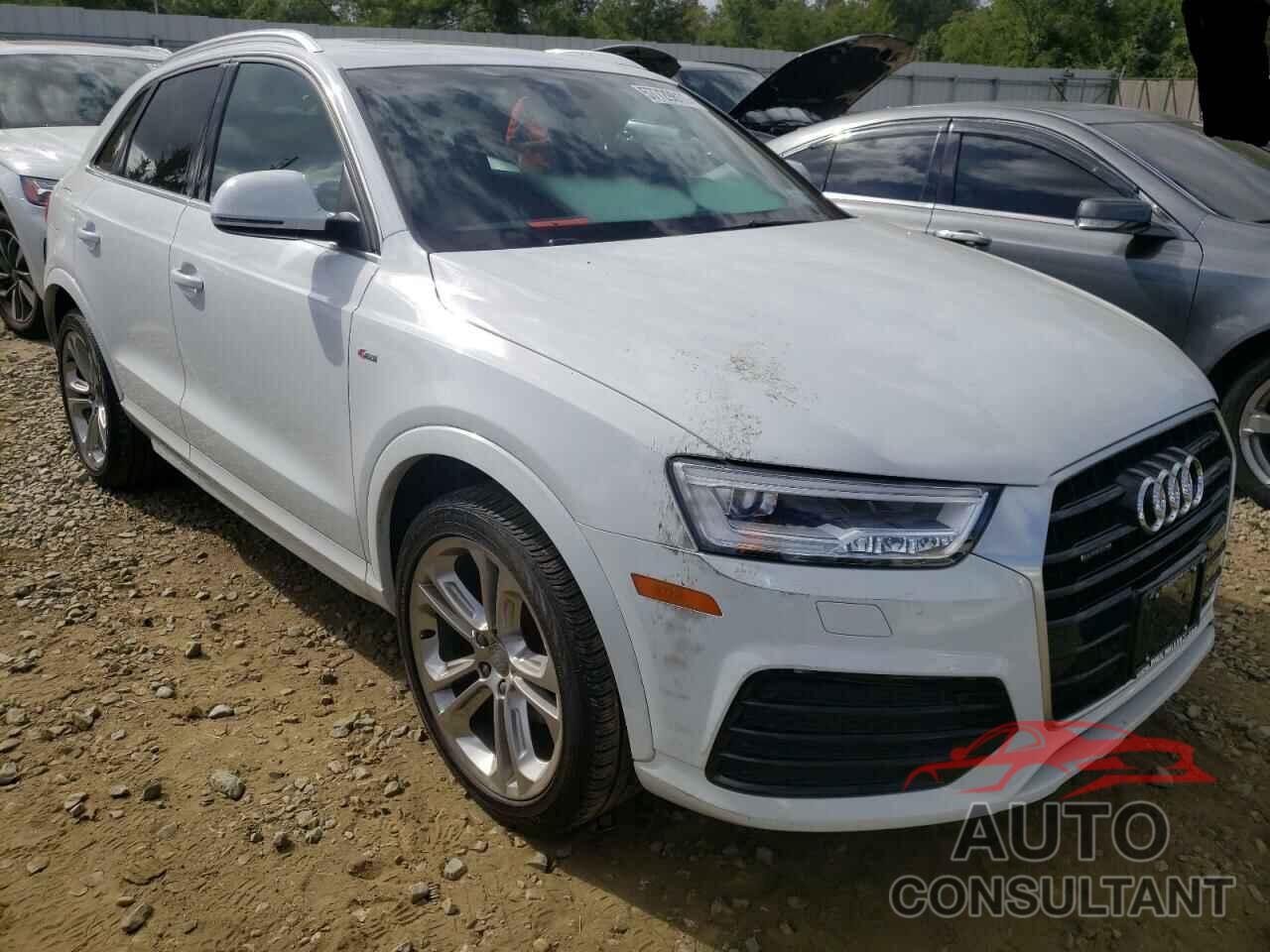 AUDI Q3 2018 - WA1JCCFS7JR007010