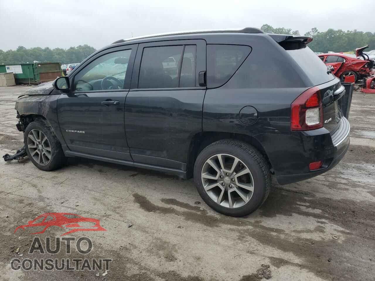 JEEP COMPASS 2016 - 1C4NJDEB8GD534189