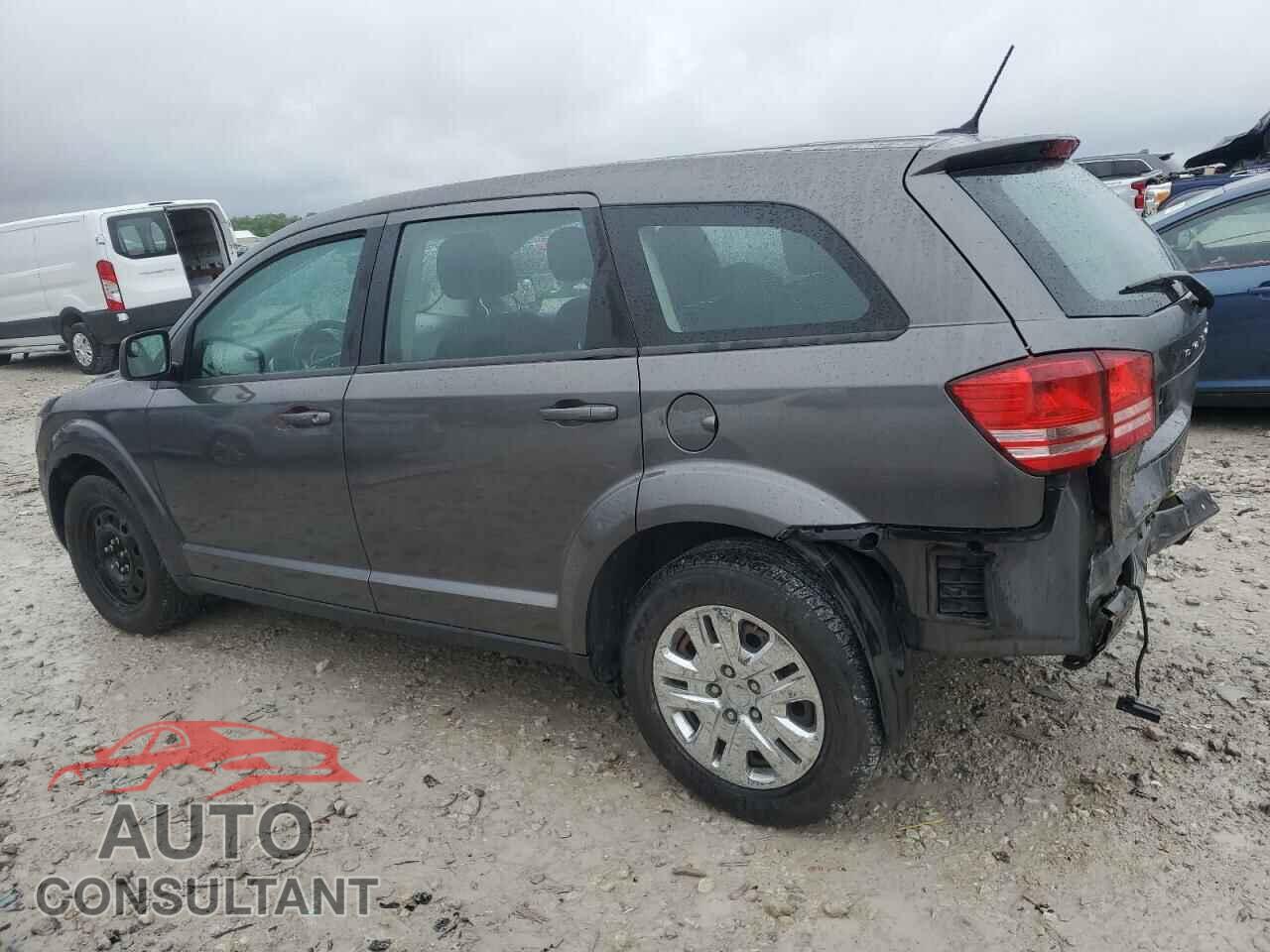 DODGE JOURNEY 2015 - 3C4PDCAB9FT538020