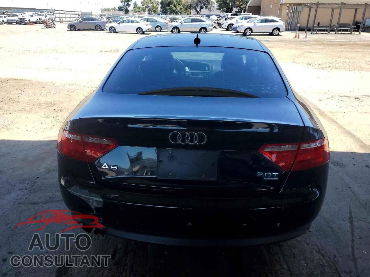 AUDI A5 2011 - WAUCFAFRXBA073927