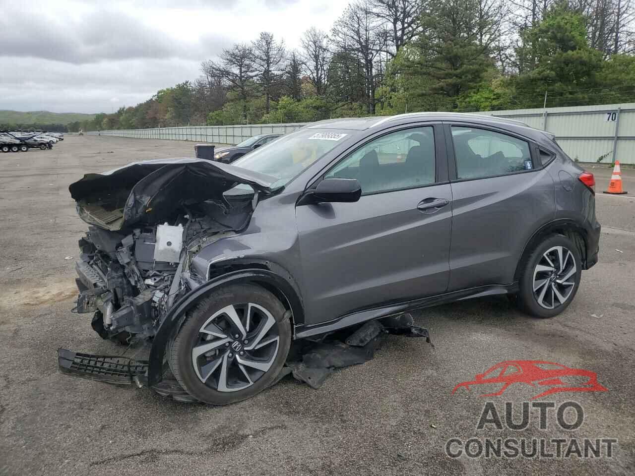 HONDA HR-V 2019 - 3CZRU6H13KG703449