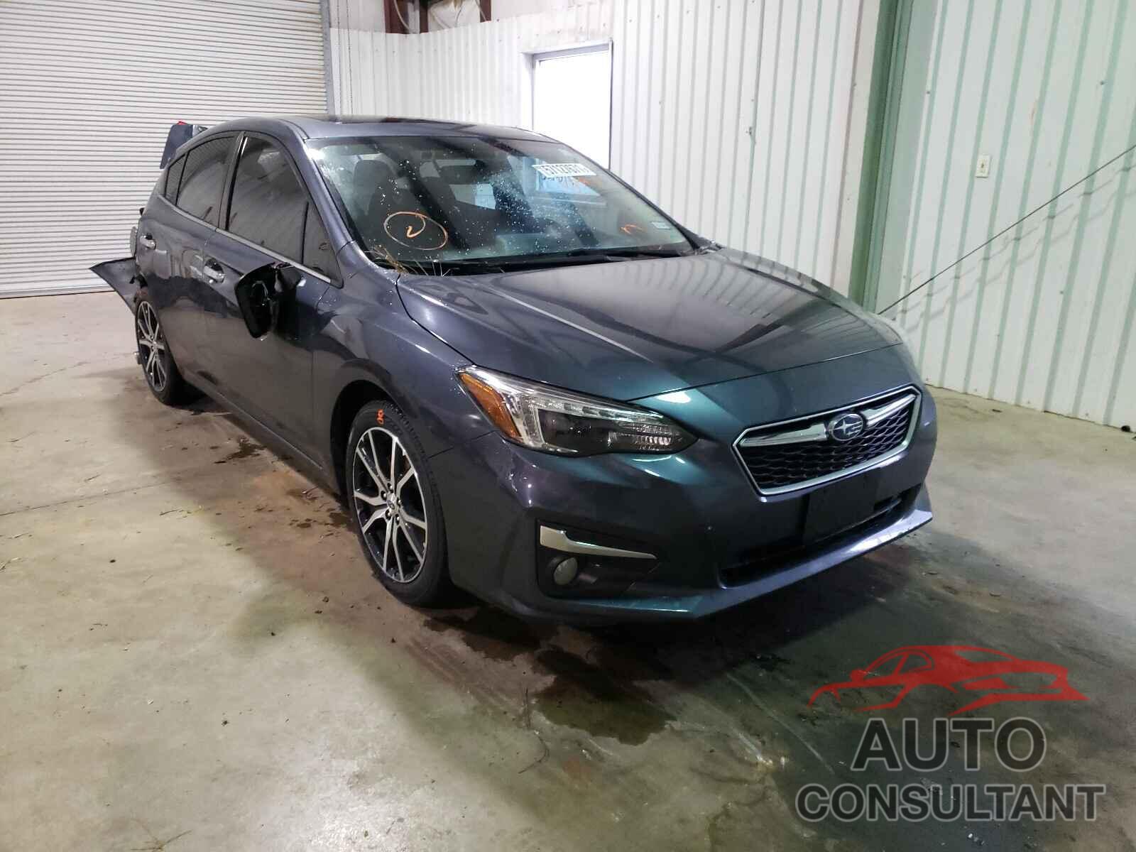 SUBARU IMPREZA 2017 - 4S3GKAU65H3623931