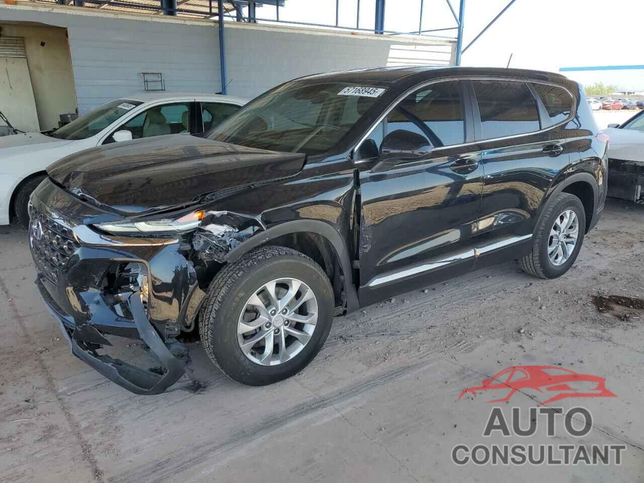 HYUNDAI SANTA FE 2019 - 5NMS23AD9KH103166