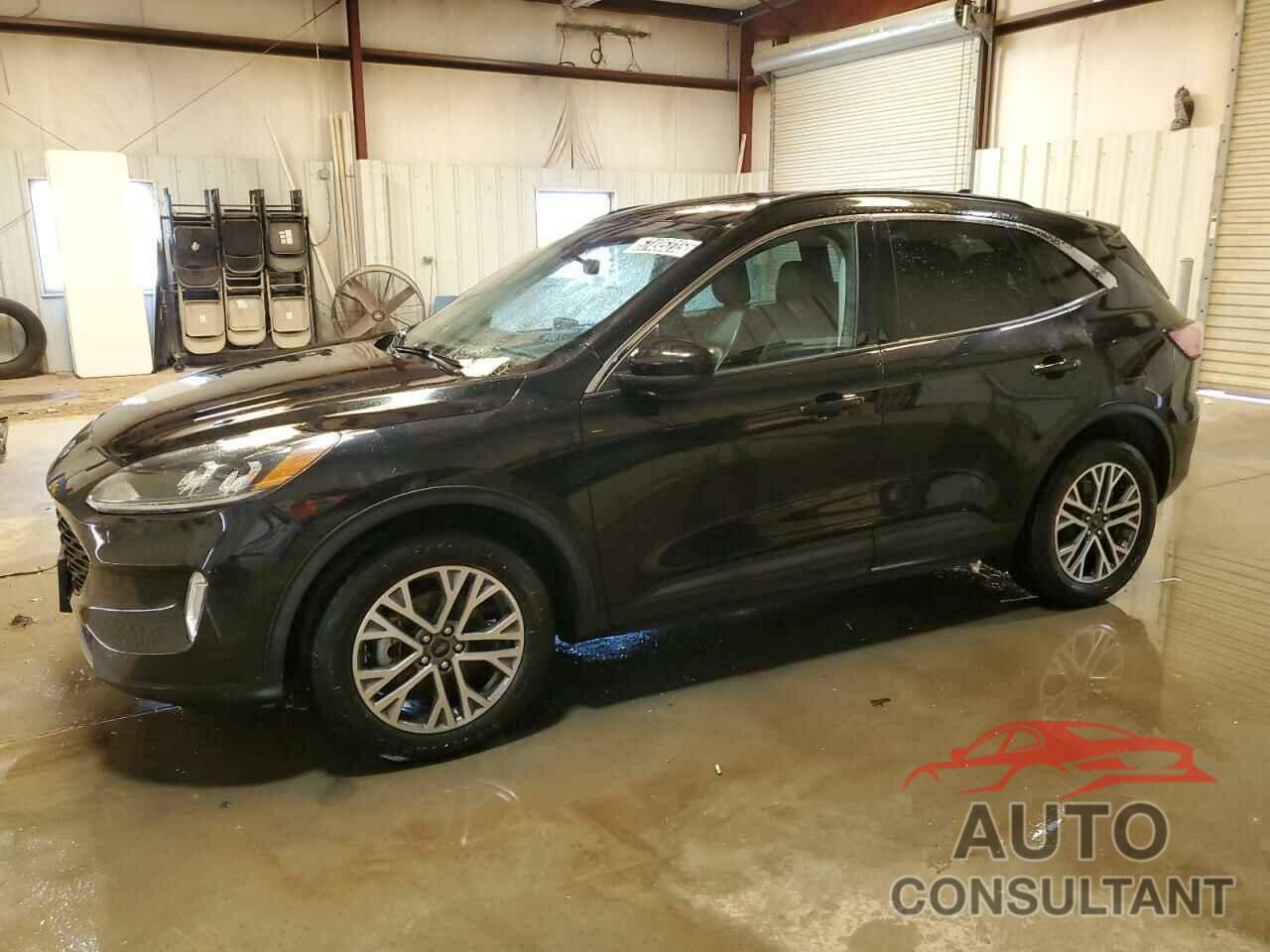 FORD ESCAPE 2021 - 1FMCU9H61MUA51709