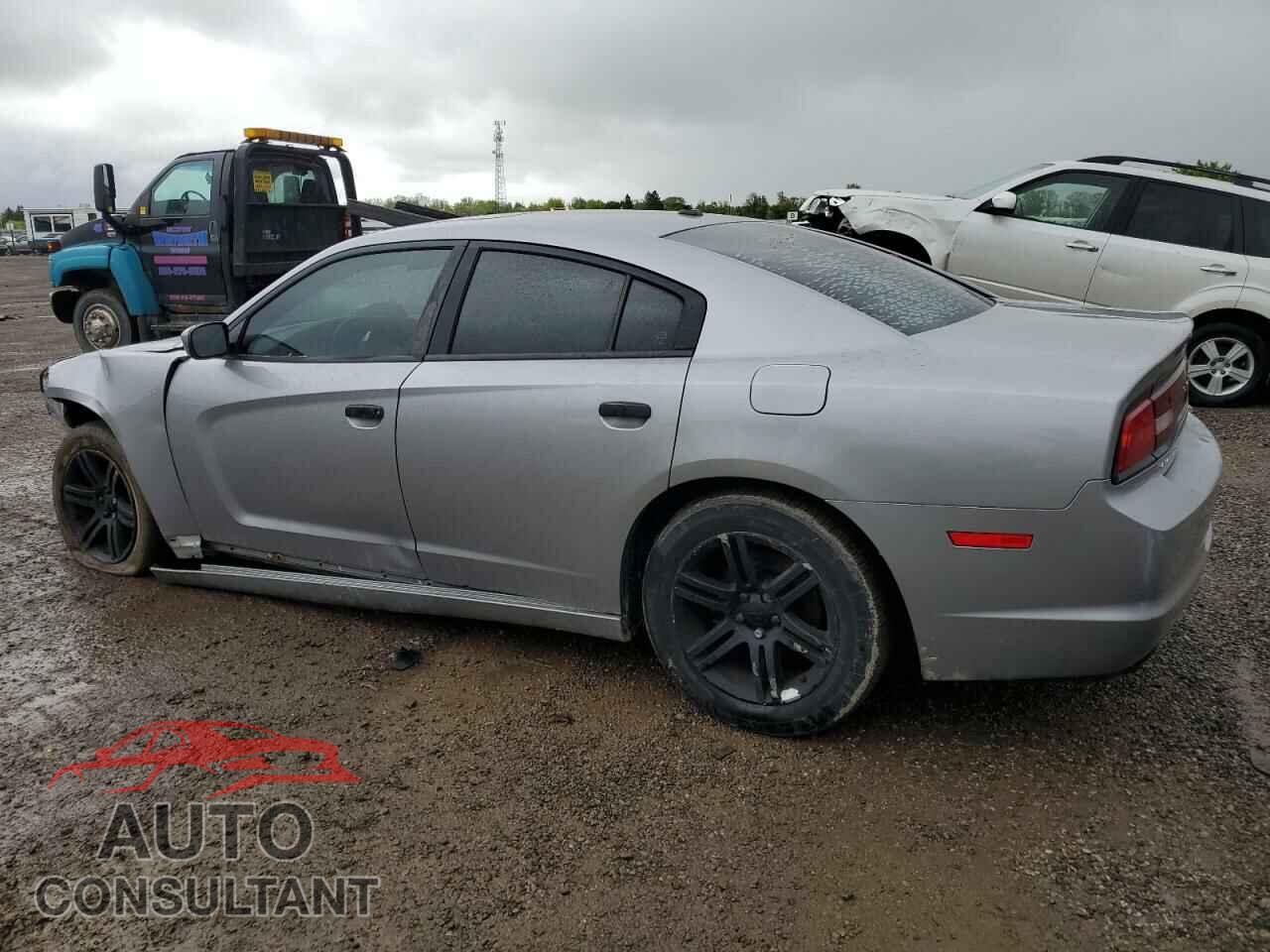 DODGE CHARGER 2011 - 2B3CL3CG2BH558513
