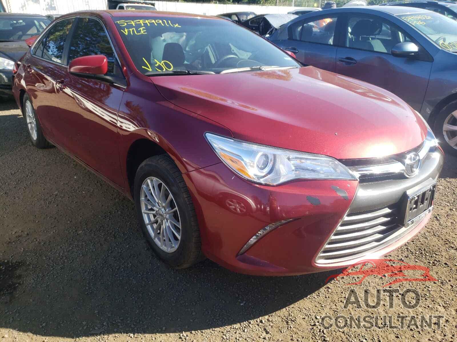 TOYOTA CAMRY 2017 - 4T1BF1FK4HU762821