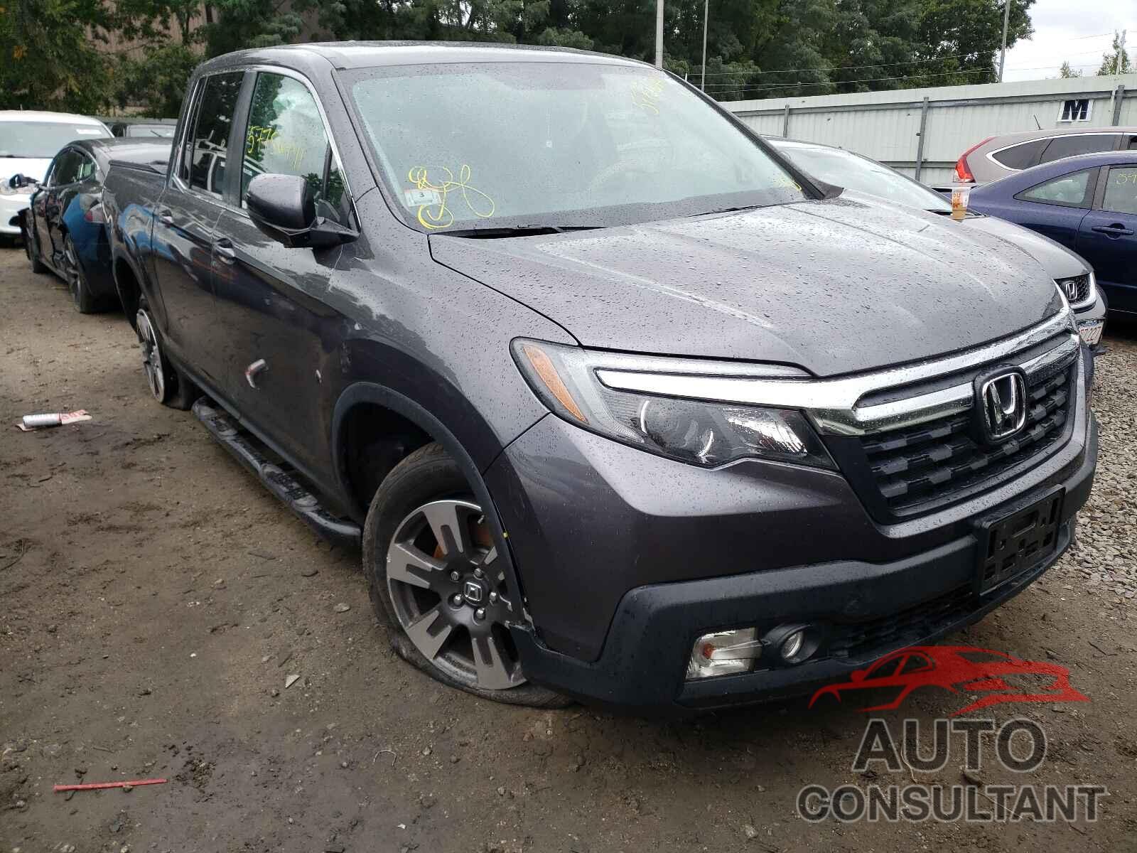 HONDA RIDGELINE 2019 - 5FPYK3F59KB003170