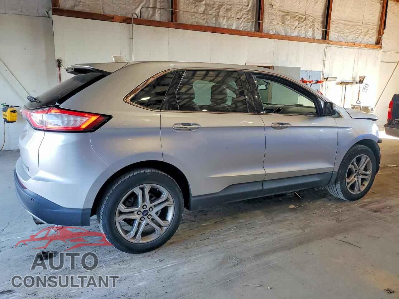 FORD EDGE 2017 - 2FMPK3K9XHBB11599