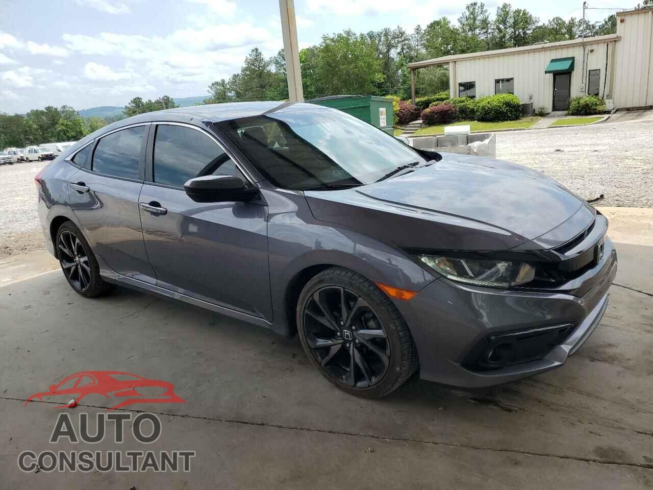 HONDA CIVIC 2020 - 19XFC2F88LE008630