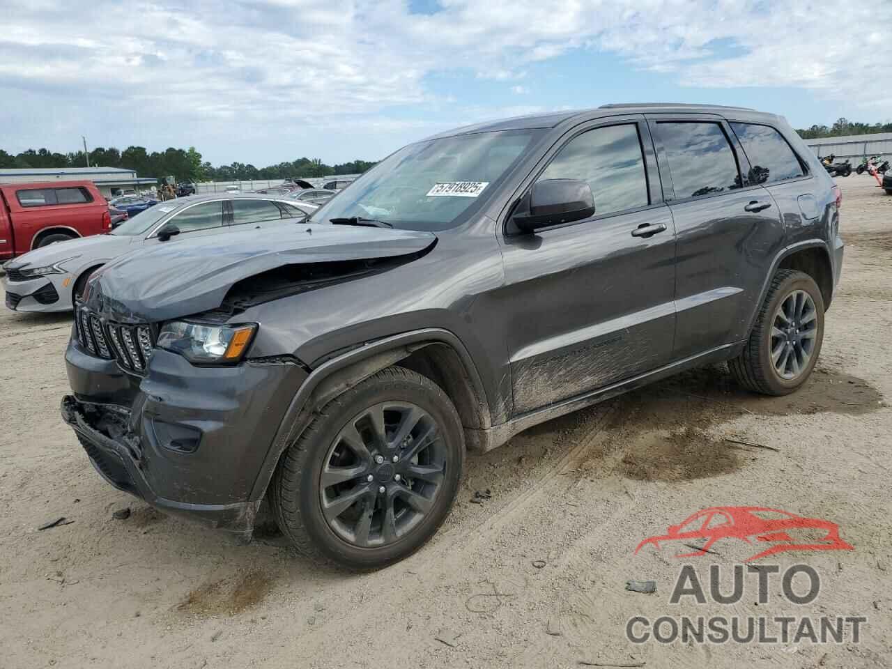 JEEP GRAND CHER 2019 - 1C4RJFAG7KC654790