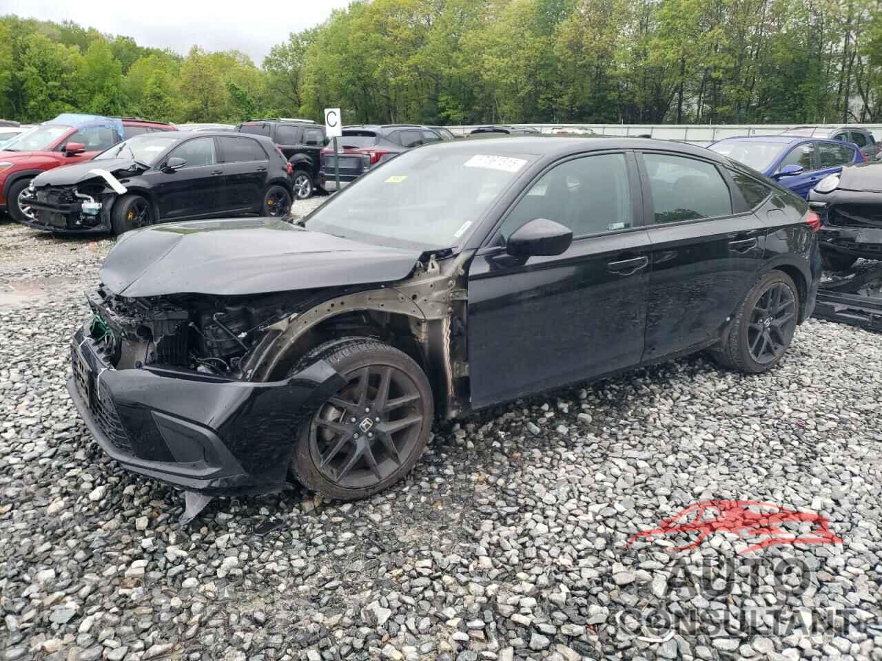 HONDA CIVIC 2024 - 19XFL2H82RE029012