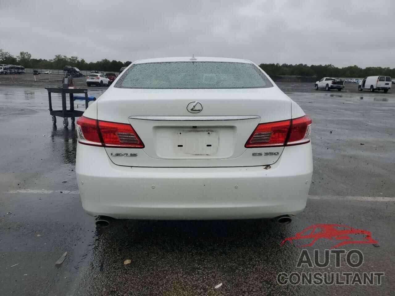LEXUS ES350 2010 - JTHBK1EG2A2371471