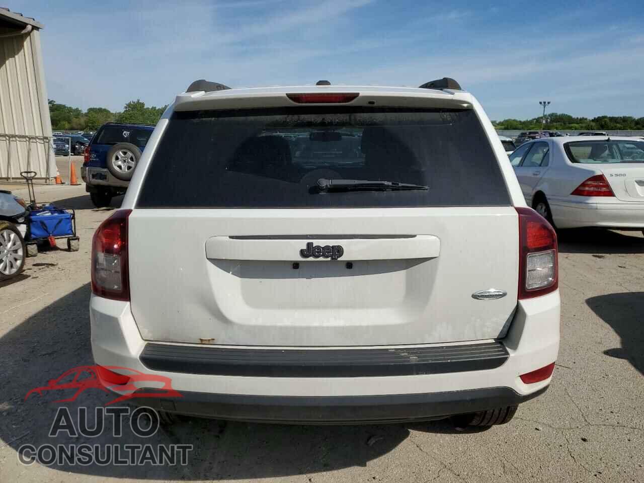 JEEP COMPASS 2016 - 1C4NJCEB0GD652103