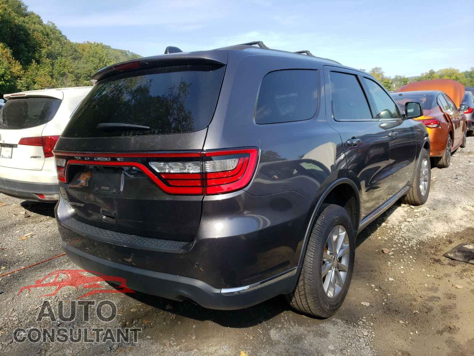 DODGE DURANGO 2017 - 1C4RDJAG2HC937102