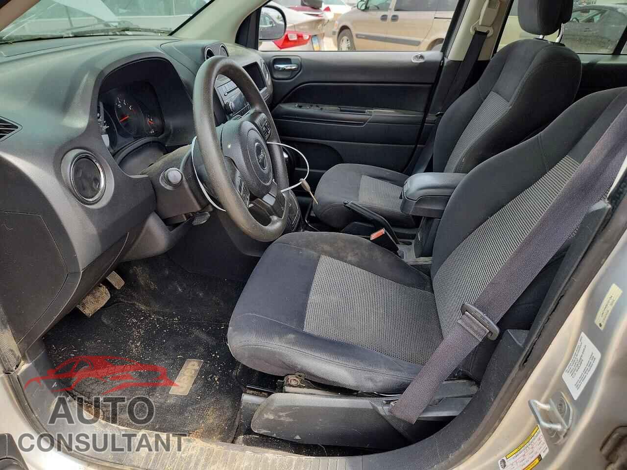 JEEP COMPASS 2011 - 1J4NT1FB8BD221394