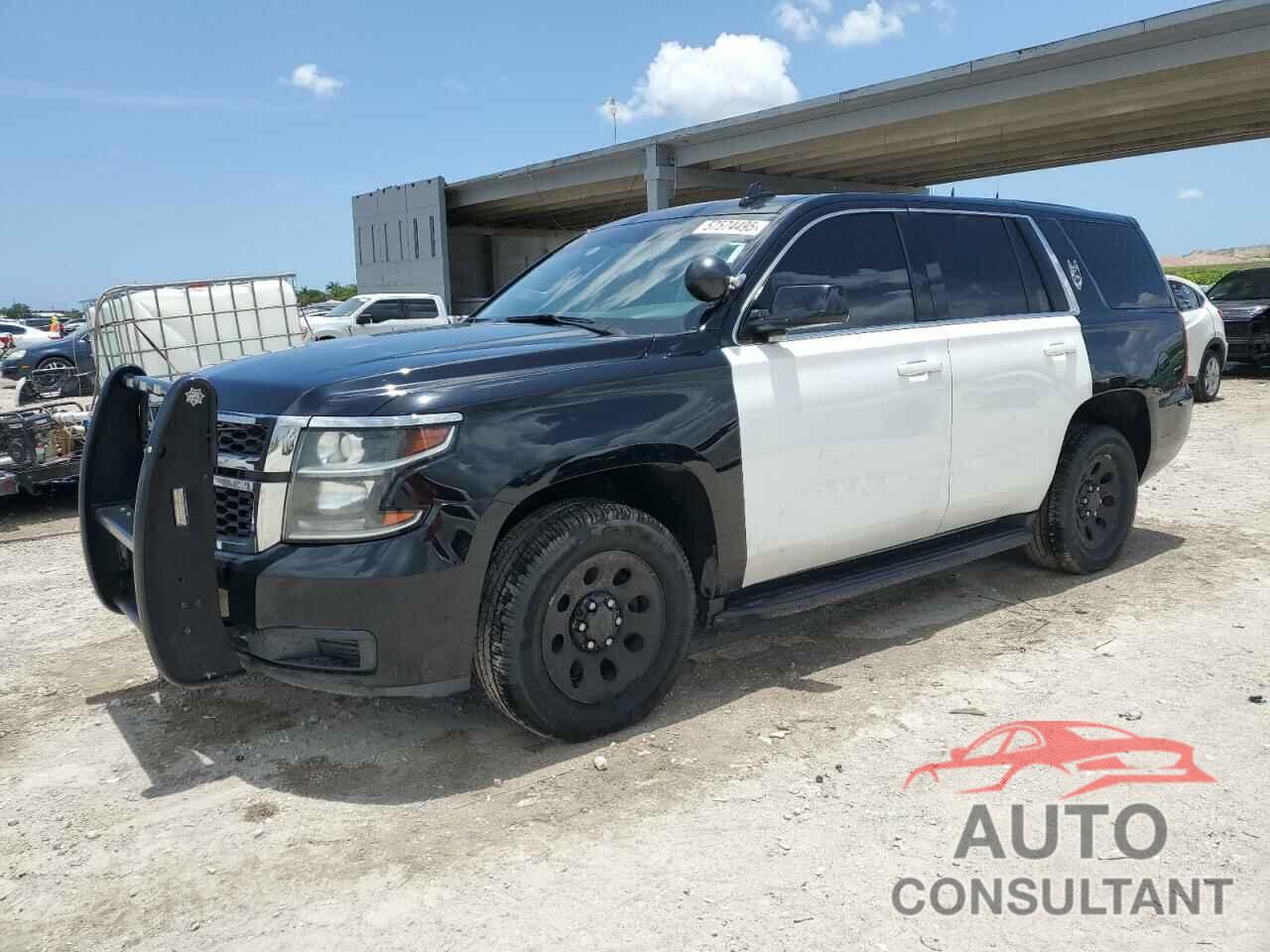 CHEVROLET TAHOE 2019 - 1GNLCDEC7KR317438