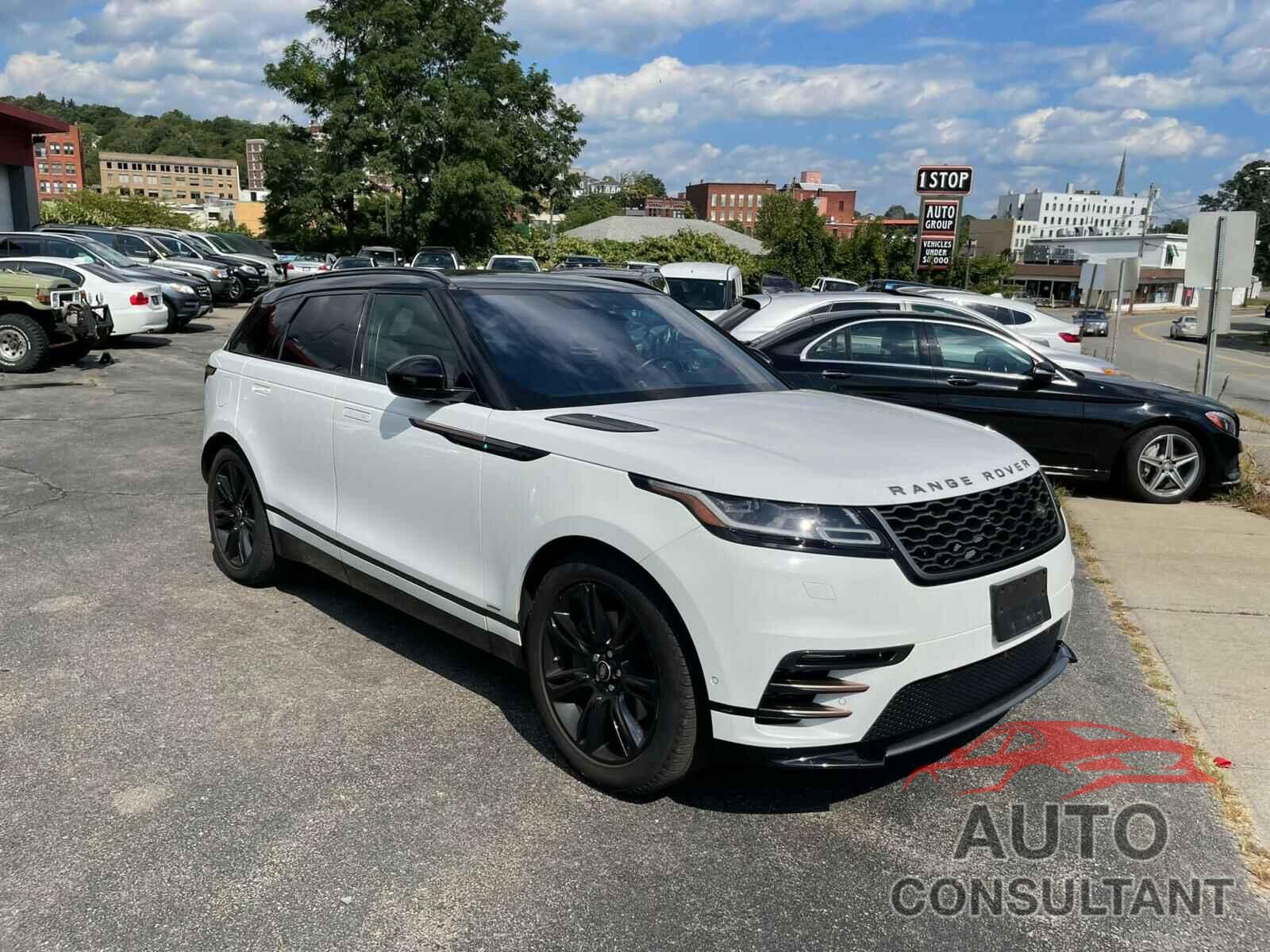 LAND ROVER RANGEROVER 2018 - SALYL2RV8JA754403