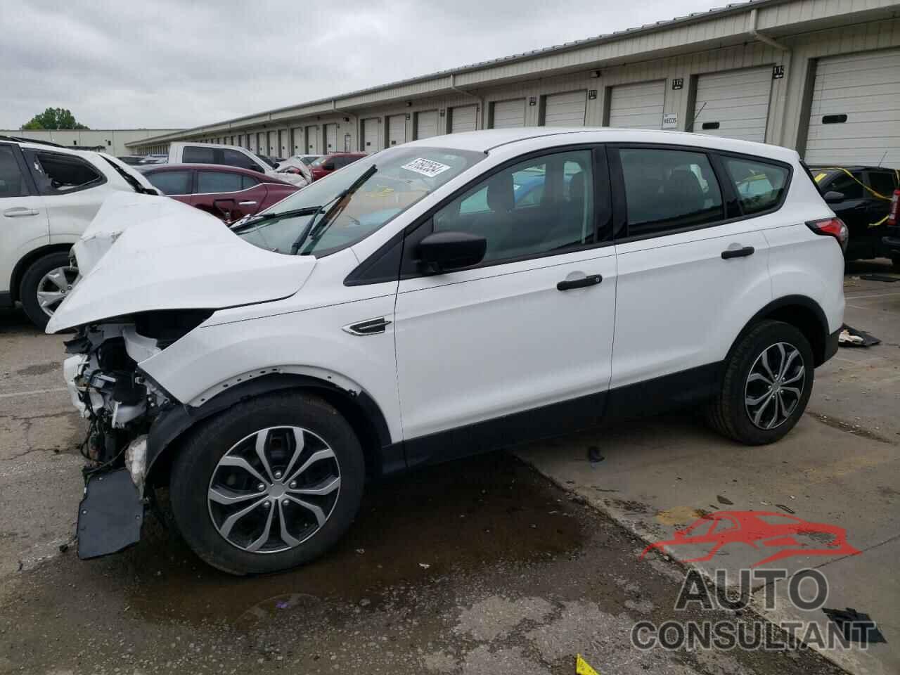 FORD ESCAPE 2018 - 1FMCU0F77JUC02250