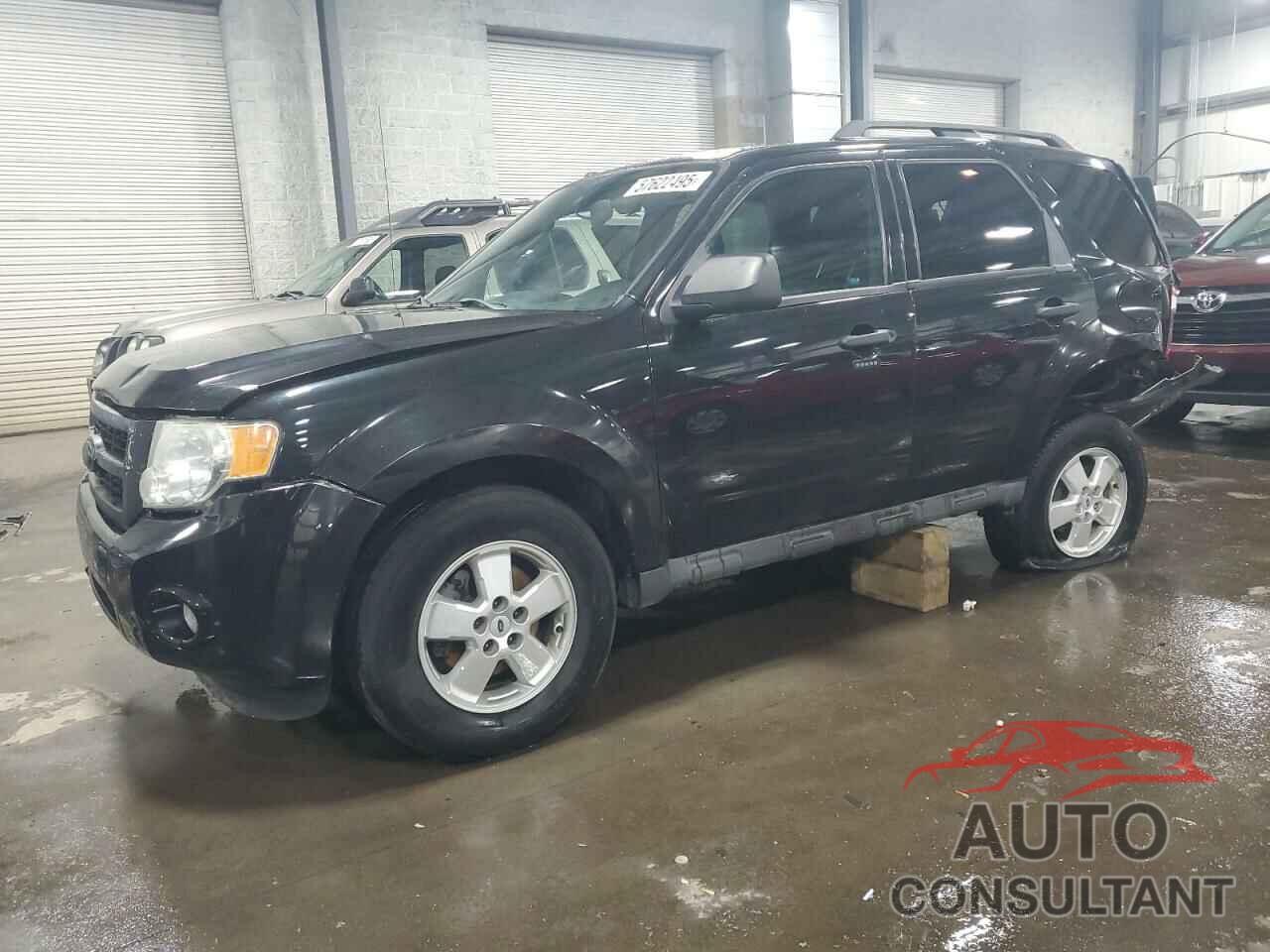 FORD ESCAPE 2011 - 1FMCU9DG8BKC23774