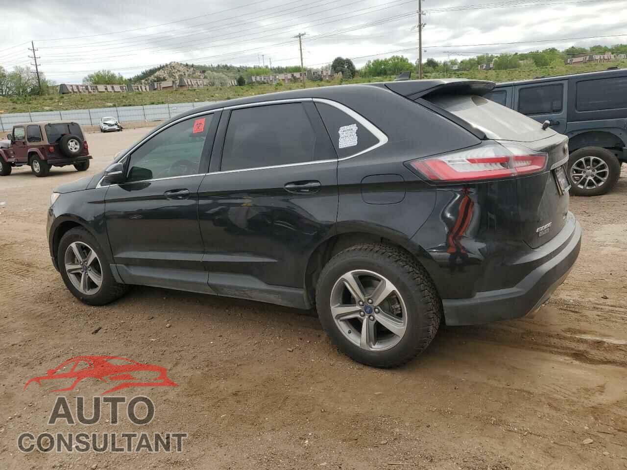 FORD EDGE 2020 - 2FMPK3J94LBB33186
