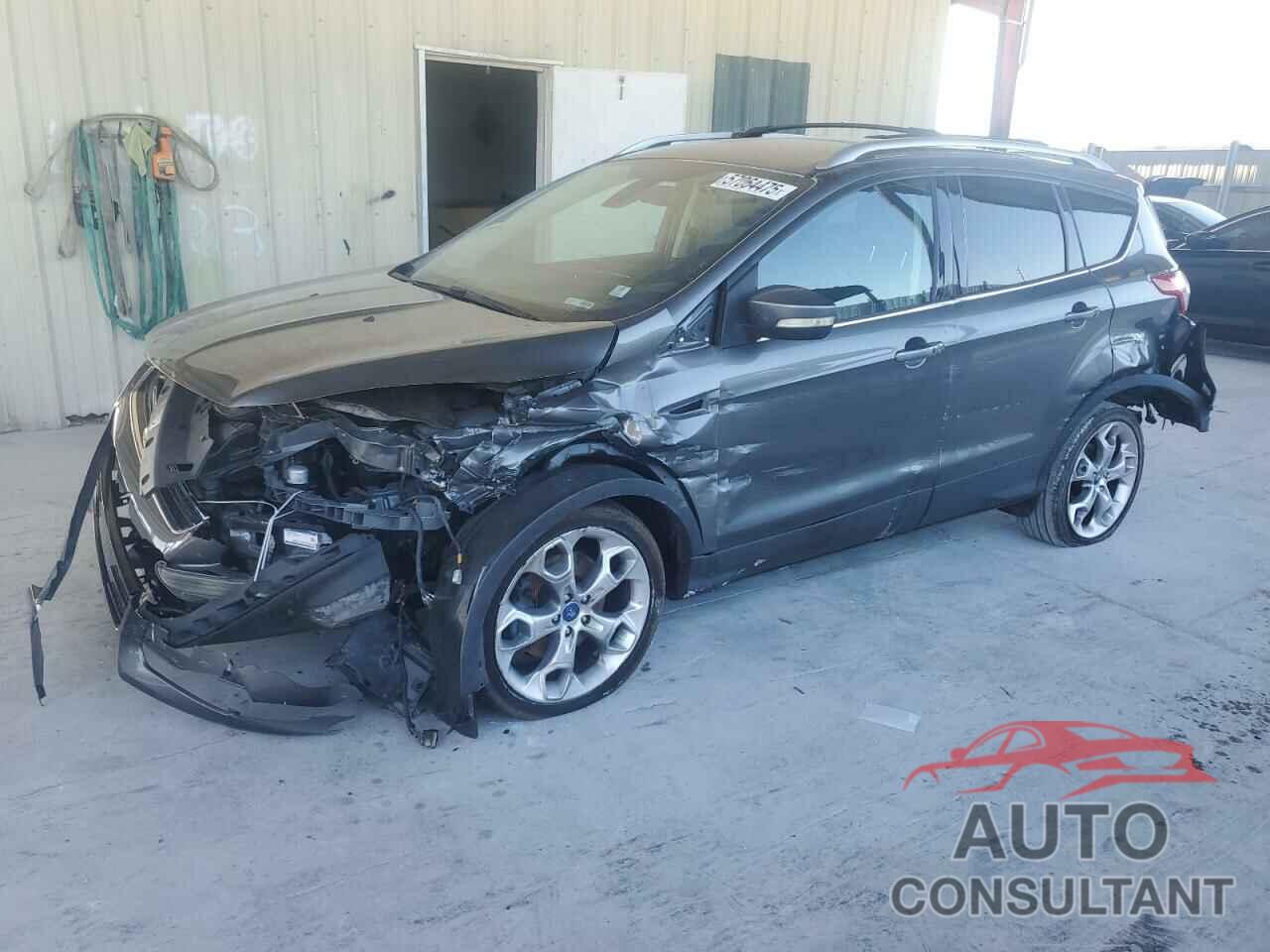 FORD ESCAPE 2013 - 1FMCU0J90DUB77432