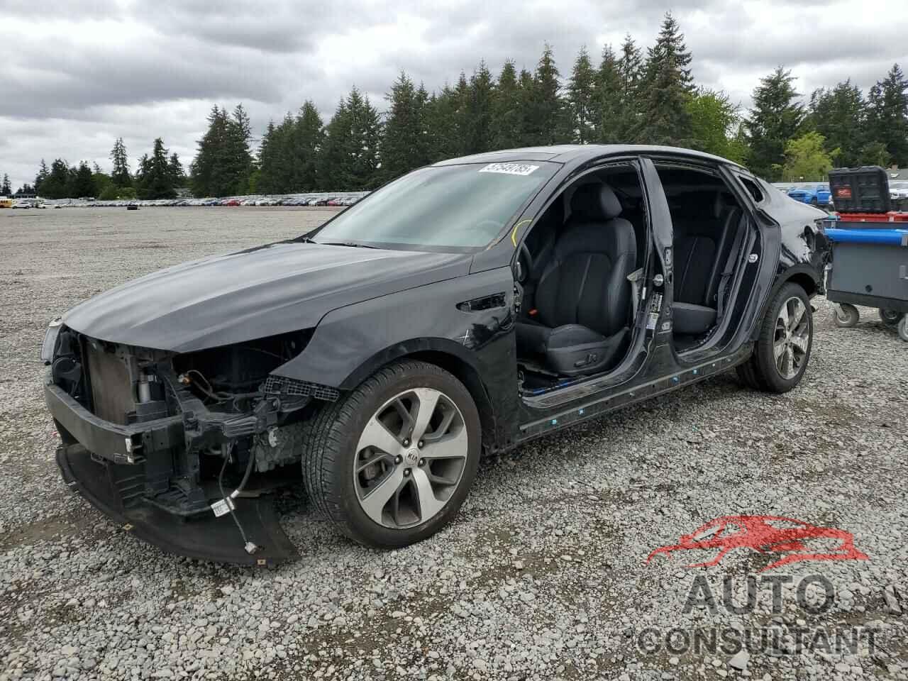 KIA OPTIMA 2019 - 5XXGT4L3XKG379089