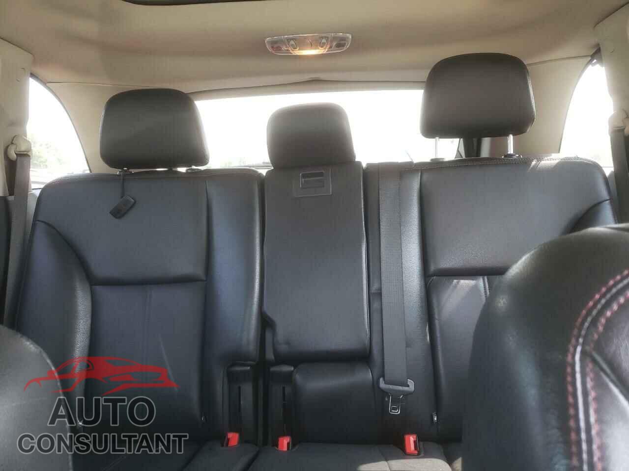 FORD EDGE 2013 - 2FMDK3JC4DBA47876