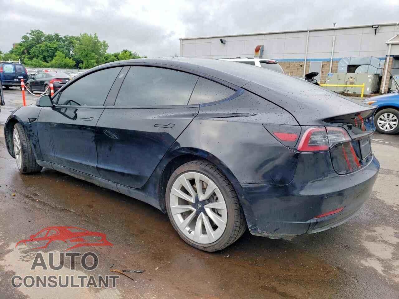 TESLA MODEL 3 2022 - 5YJ3E1EB0NF144154