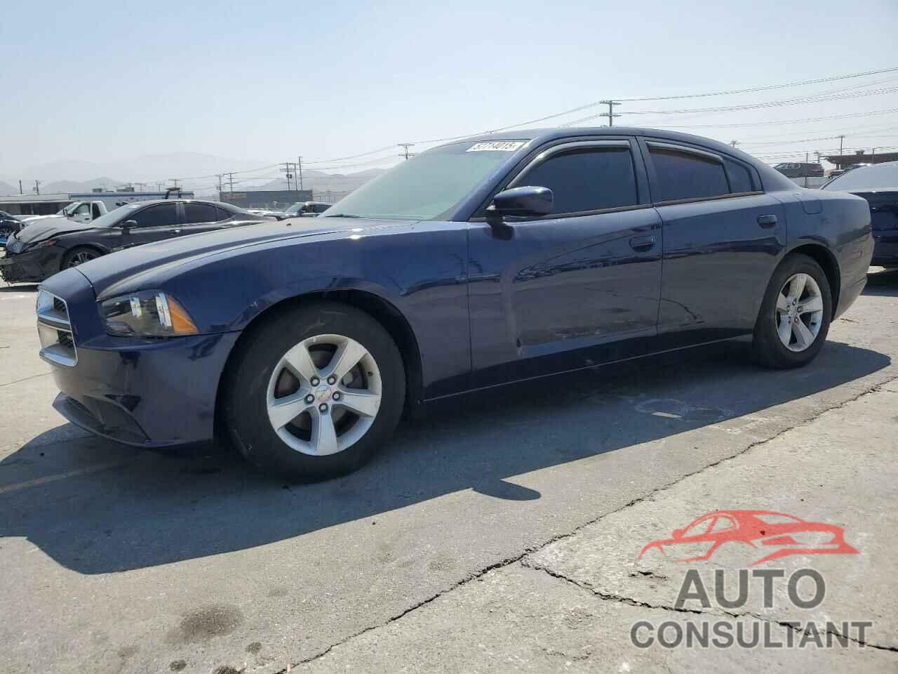 DODGE CHARGER 2021 - 2C3CDXBG3EH191604