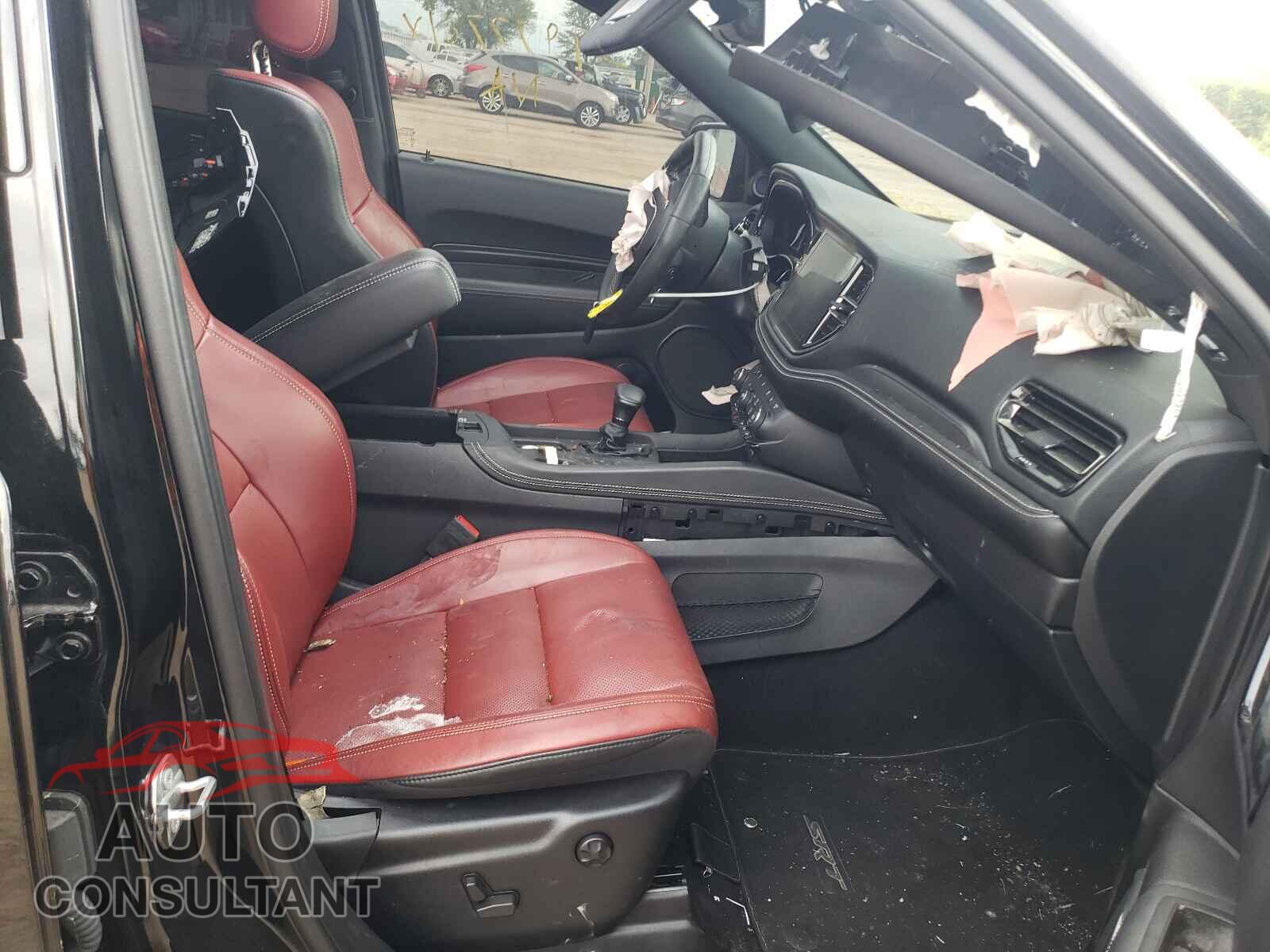 DODGE DURANGO 2021 - 1C4SDJGJ7MC547675