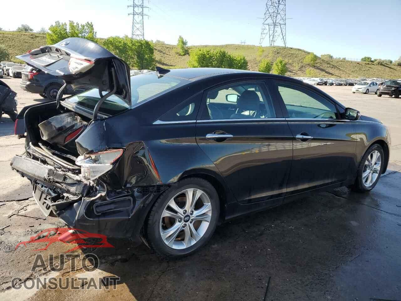 HYUNDAI SONATA 2012 - 5NPEC4AC3CH386627