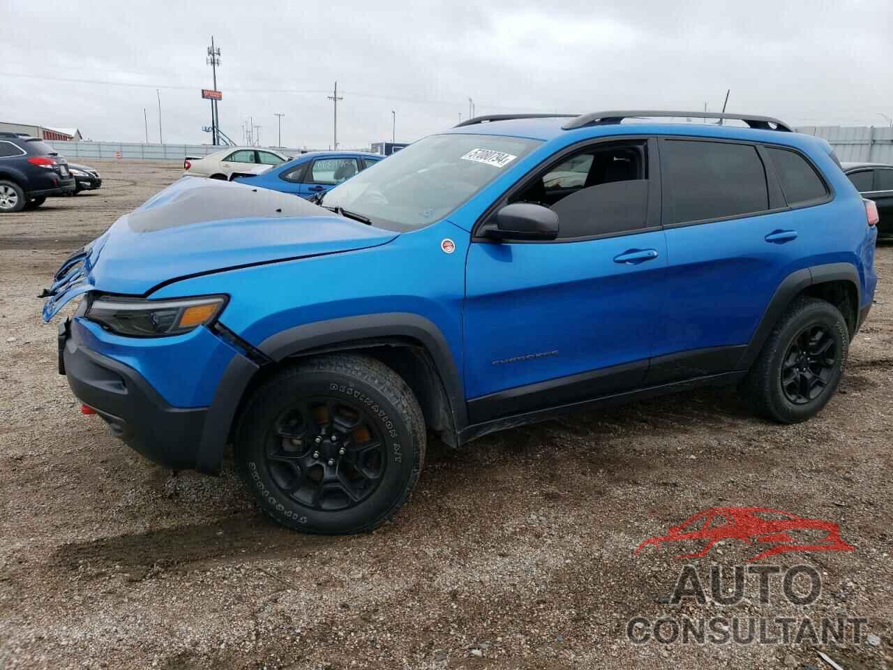 JEEP CHEROKEE 2019 - 1C4PJMBX6KD141146