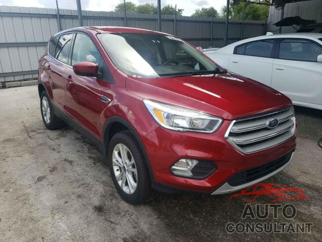 FORD ESCAPE 2019 - 1FMCU9GD2KUA62067